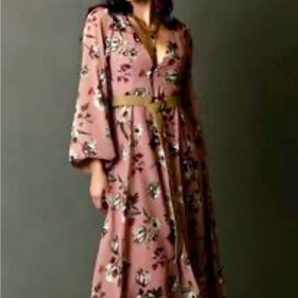 Mia Joy‎ Joyfolie Women S Hi Low Countrycore Dress Long Sleeves Western Praire